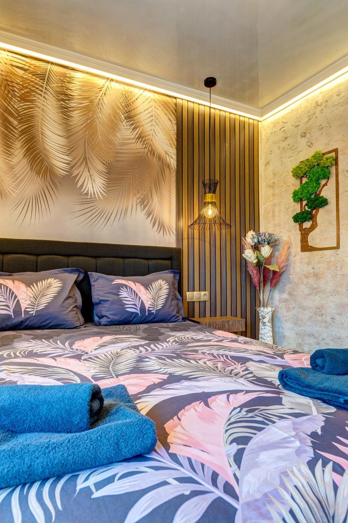 Апартаменти Upper Deck Apt. Неа-Перамос Екстер'єр фото